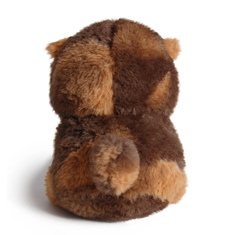 ANGRY CAT PLUSH: TORTOISESHELL TORTIE - Image 3