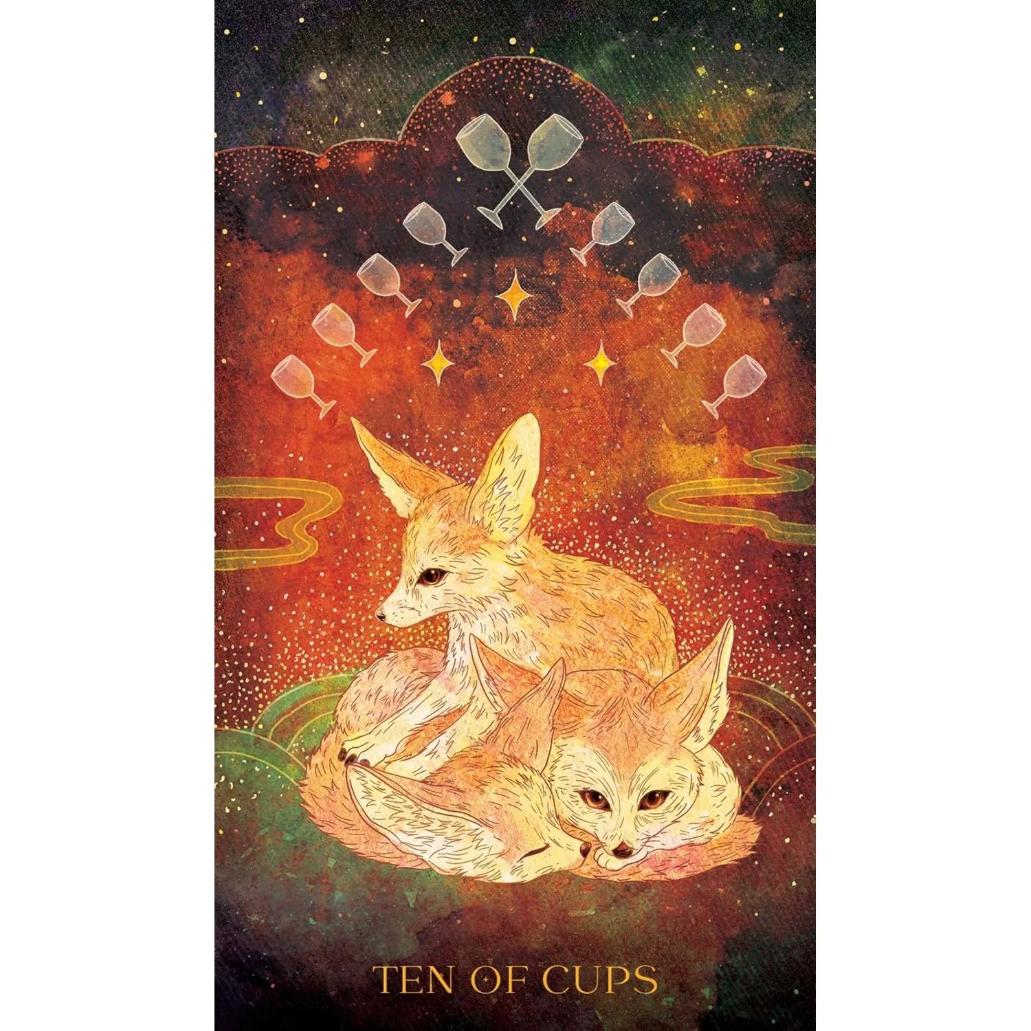 ANIMAL TAROT -POCKET EDITION- - Image 6