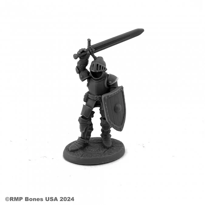 ANIMATED ARMOR