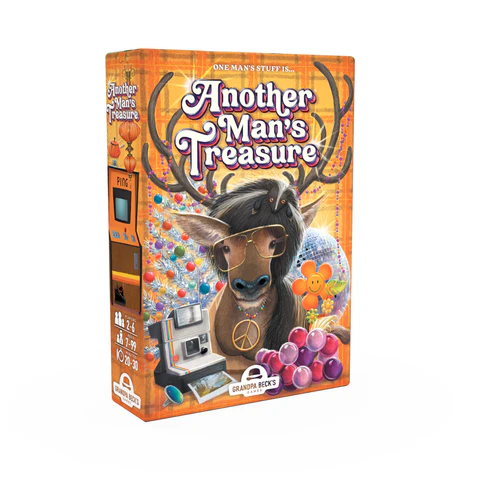 ANOTHER MAN'S TREASURE