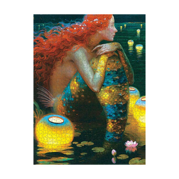 ANTICIPATION 1000PC PUZZLE