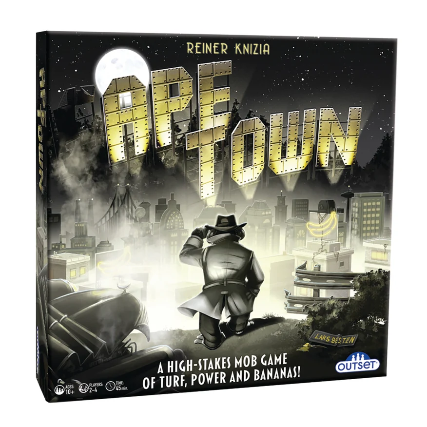 APE TOWN