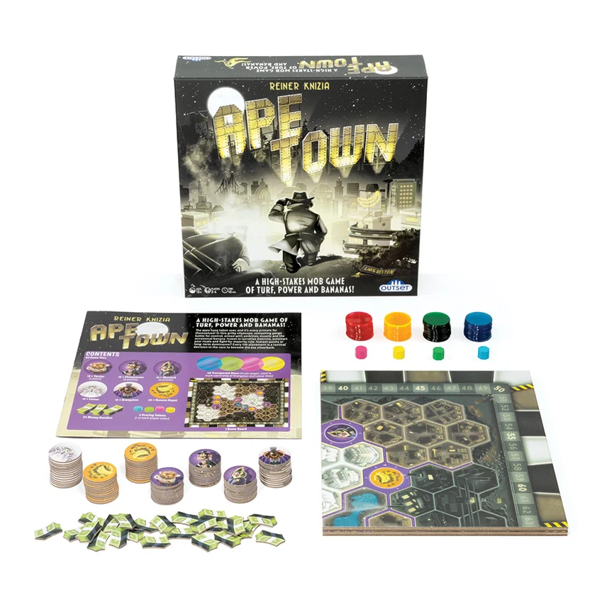 APE TOWN - Image 2