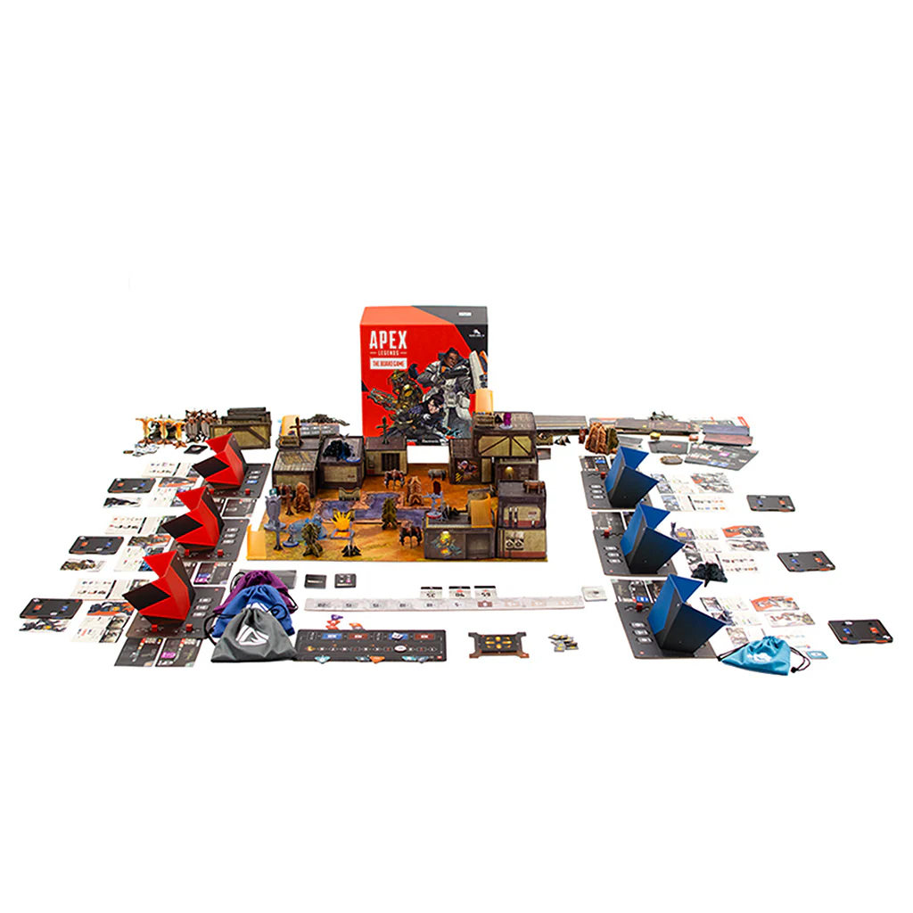 APEX LEGENDS: THE BOARD GAME - Image 2