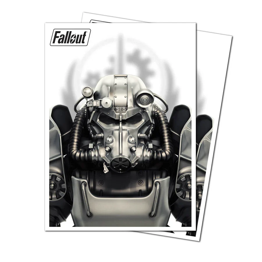 APEX SLEEVES FALLOUT BROTHERHOOD OF STEEL (105)