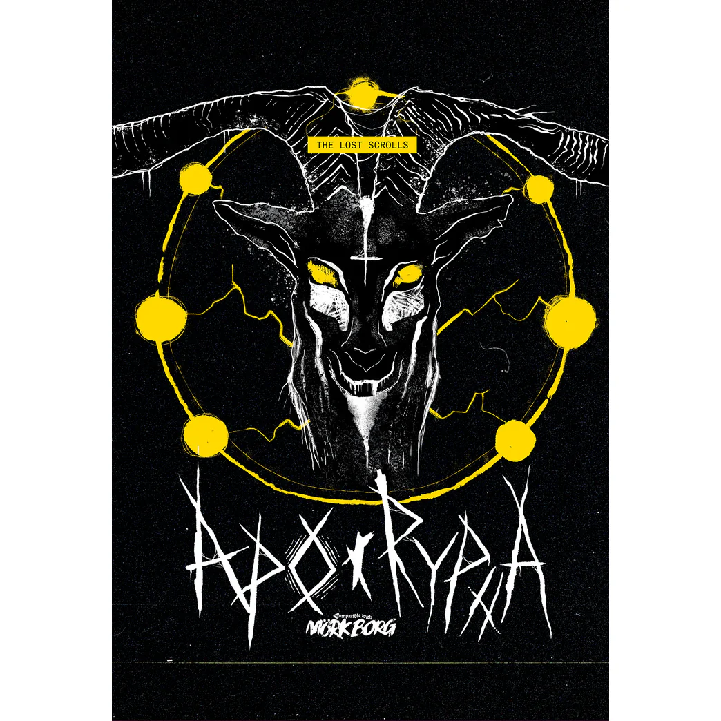 APOCRYPHA: THE LOST SCROLLS