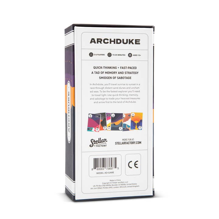 ARCHDUKE - Image 2