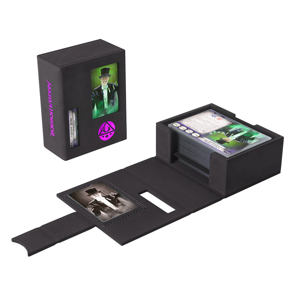 ARKHAM HORROR LCG DECK TOME: PURPLE 2026 - Image 2