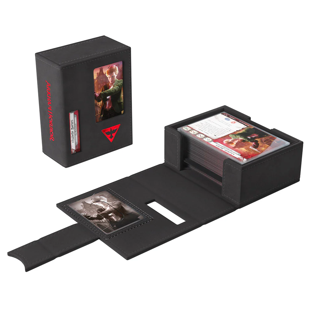ARKHAM HORROR LCG DECK TOME: RED 2026 - Image 2