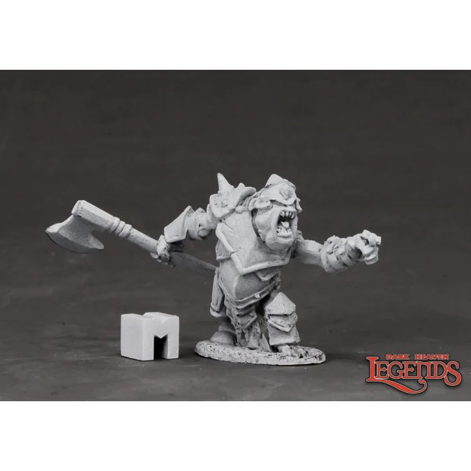 ARMORED GOBLIN BOSS