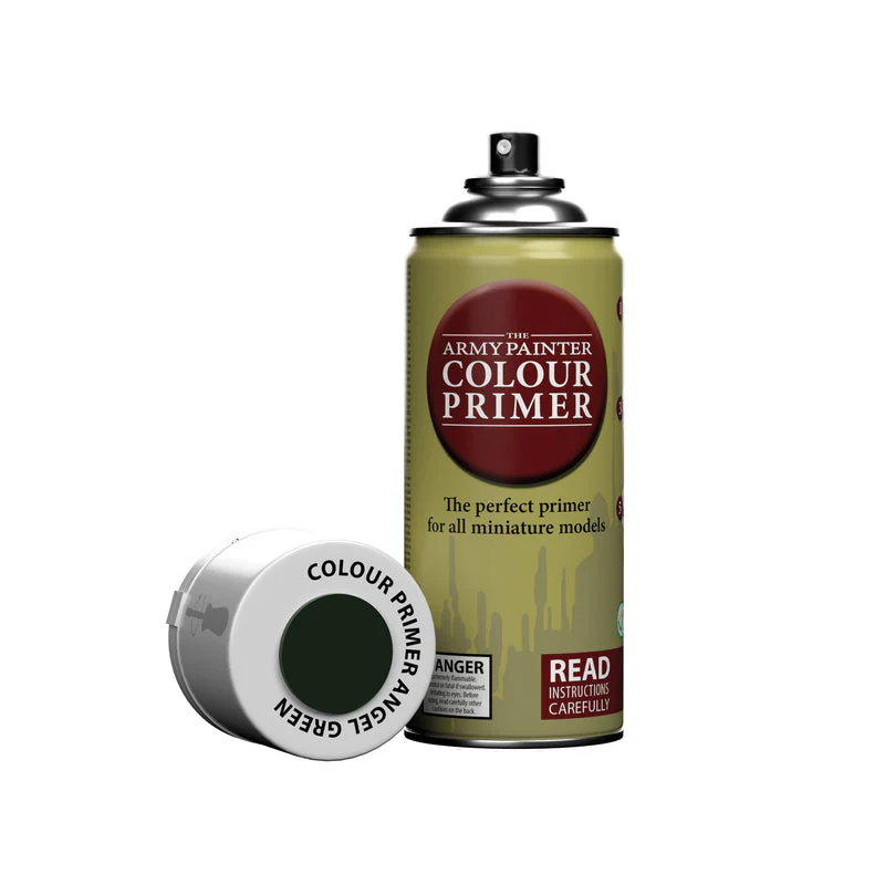 ARMY PAINTER ANGEL GREEN PRIMER
