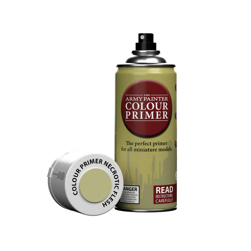 ARMY PAINTER NECROTIC FLESH PRIMER