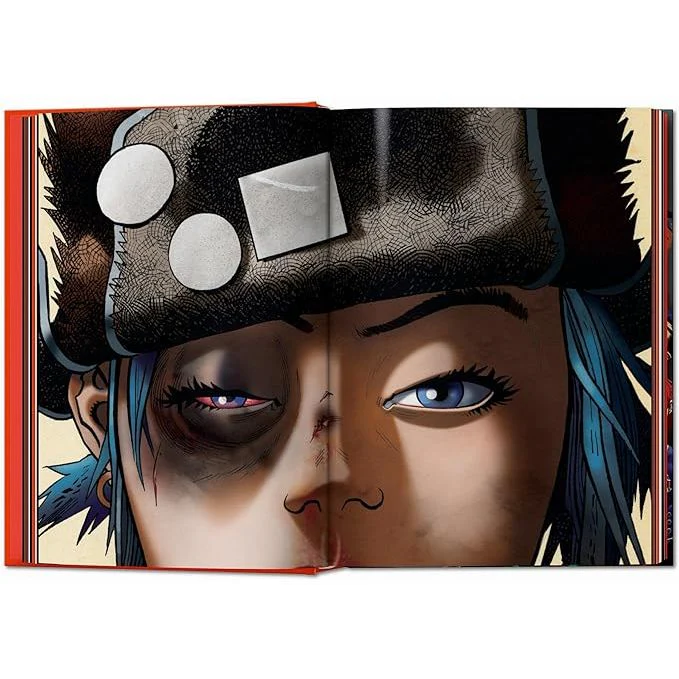 JAMIE HEWLETT: WORKS FROM THE LAST 25 YEARS BY TASCHEN - Image 2