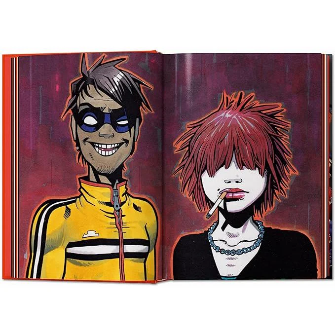JAMIE HEWLETT: WORKS FROM THE LAST 25 YEARS BY TASCHEN - Image 3