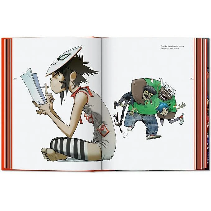 JAMIE HEWLETT: WORKS FROM THE LAST 25 YEARS BY TASCHEN - Image 5