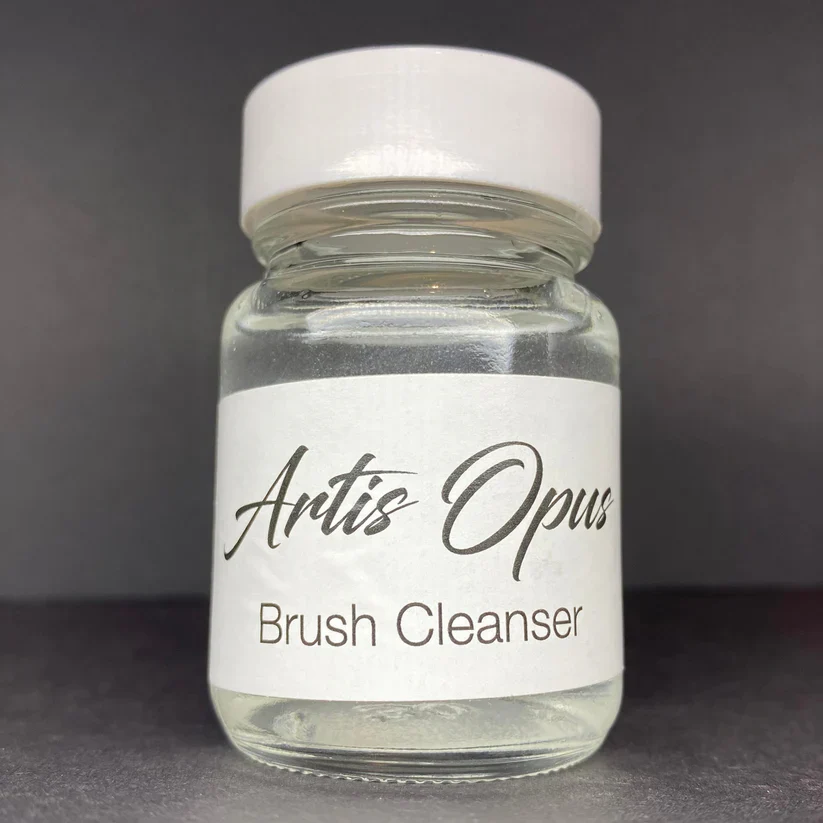 ARTIS OPUS BRUSH CLEANSER