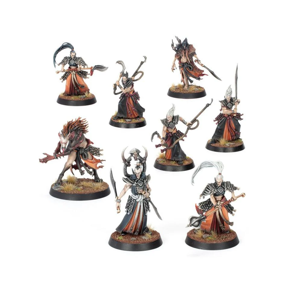 ASKURGAN TRUEBLADES