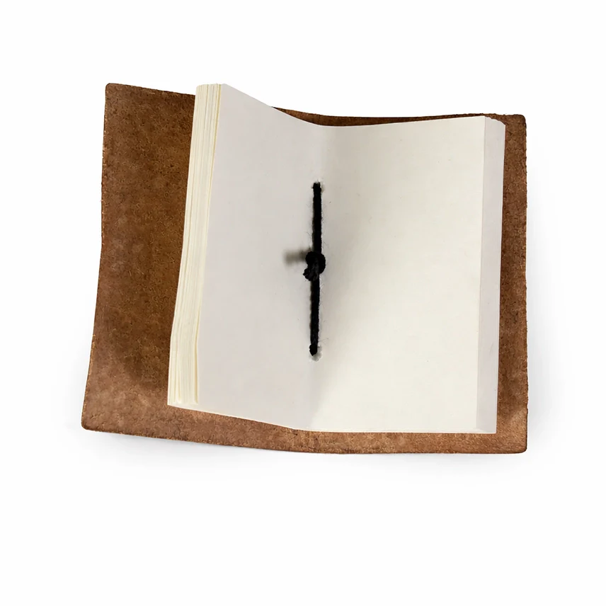 ASSORTED MINI LEATHER JOURNALS - Image 2