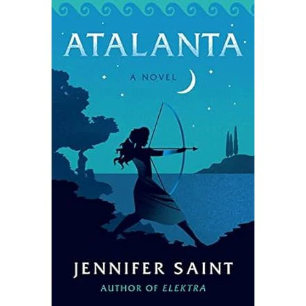ATALANTA BY JENNIFER SAINT