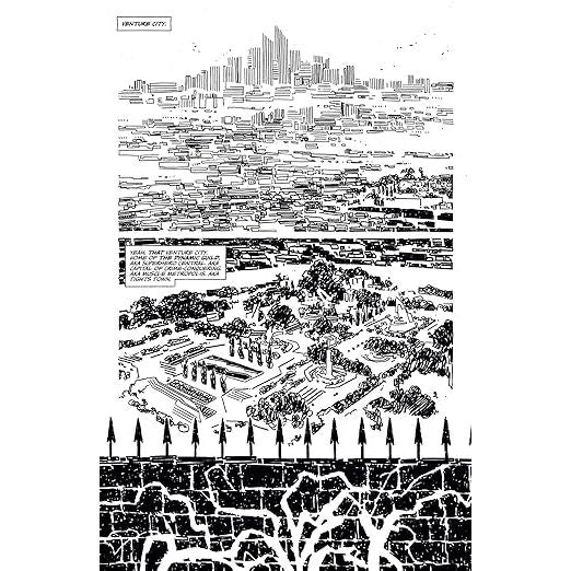 ATHANASIA GRAPHIC NOVEL - Image 2