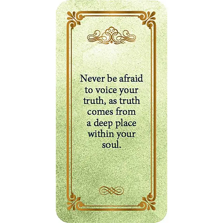 AVALON MAGIC INSPIRATION CARDS - Image 2