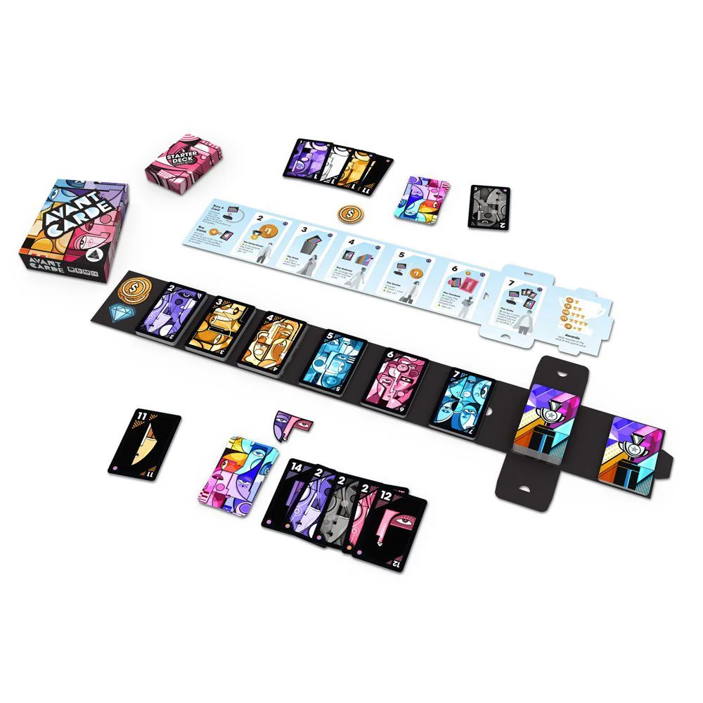AVANT CARDE KICKSTARTER EDITION - Image 2
