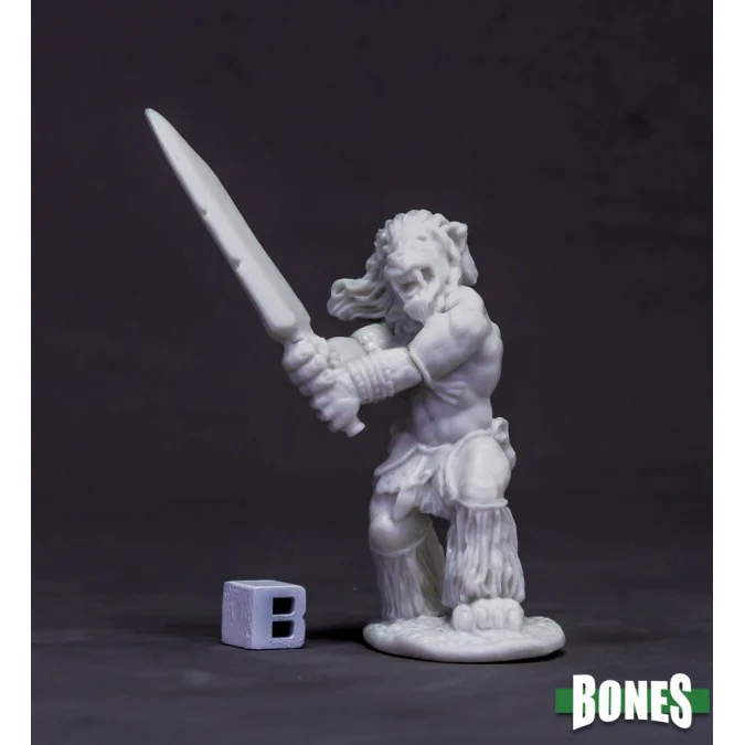 AVATAR OF COURAGE LION