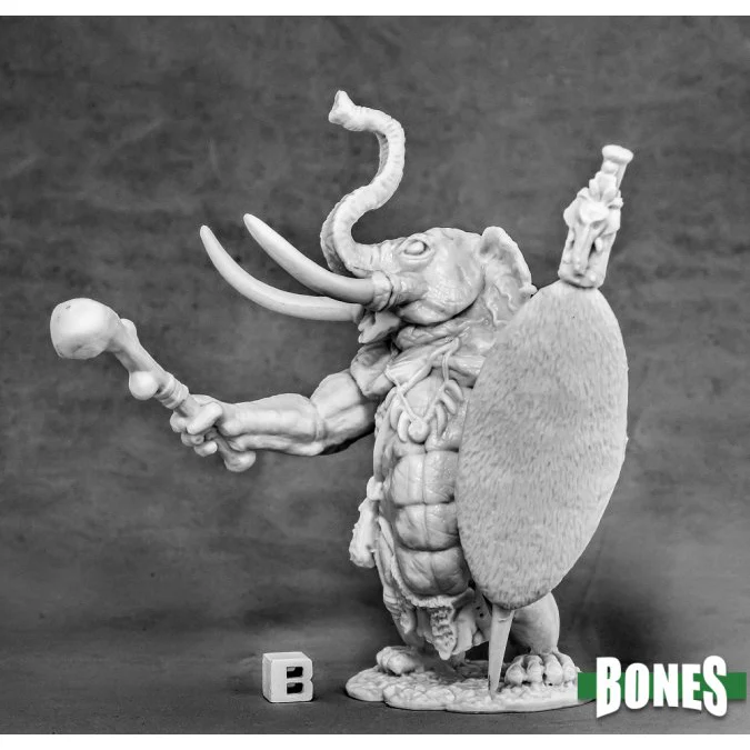 AVATAR OF STRENGTH (ELEPHANT)