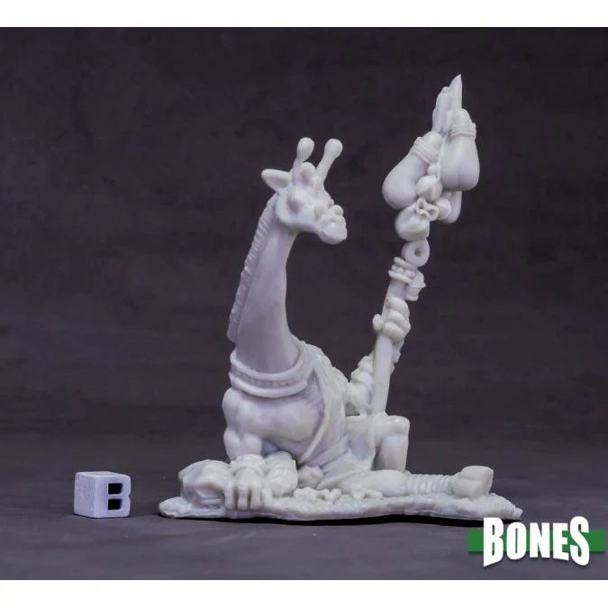AVATAR OF WISDOM (GIRAFFE)