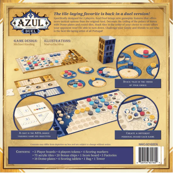 AZUL DUEL - Image 2