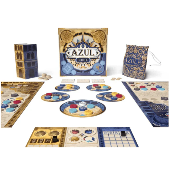 AZUL DUEL - Image 3