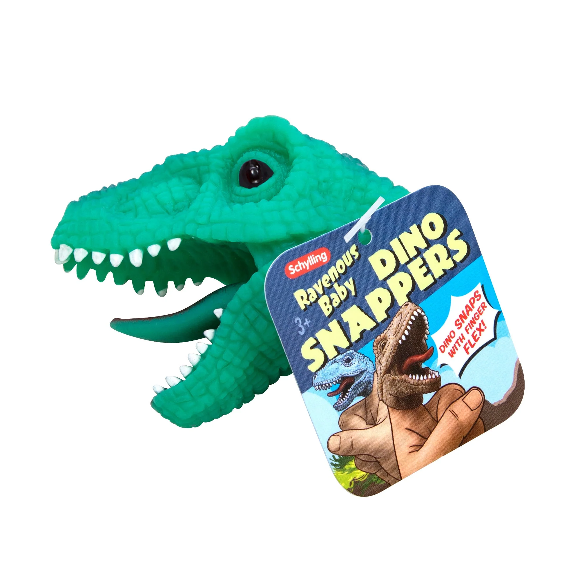 BABY DINO SNAPPERS