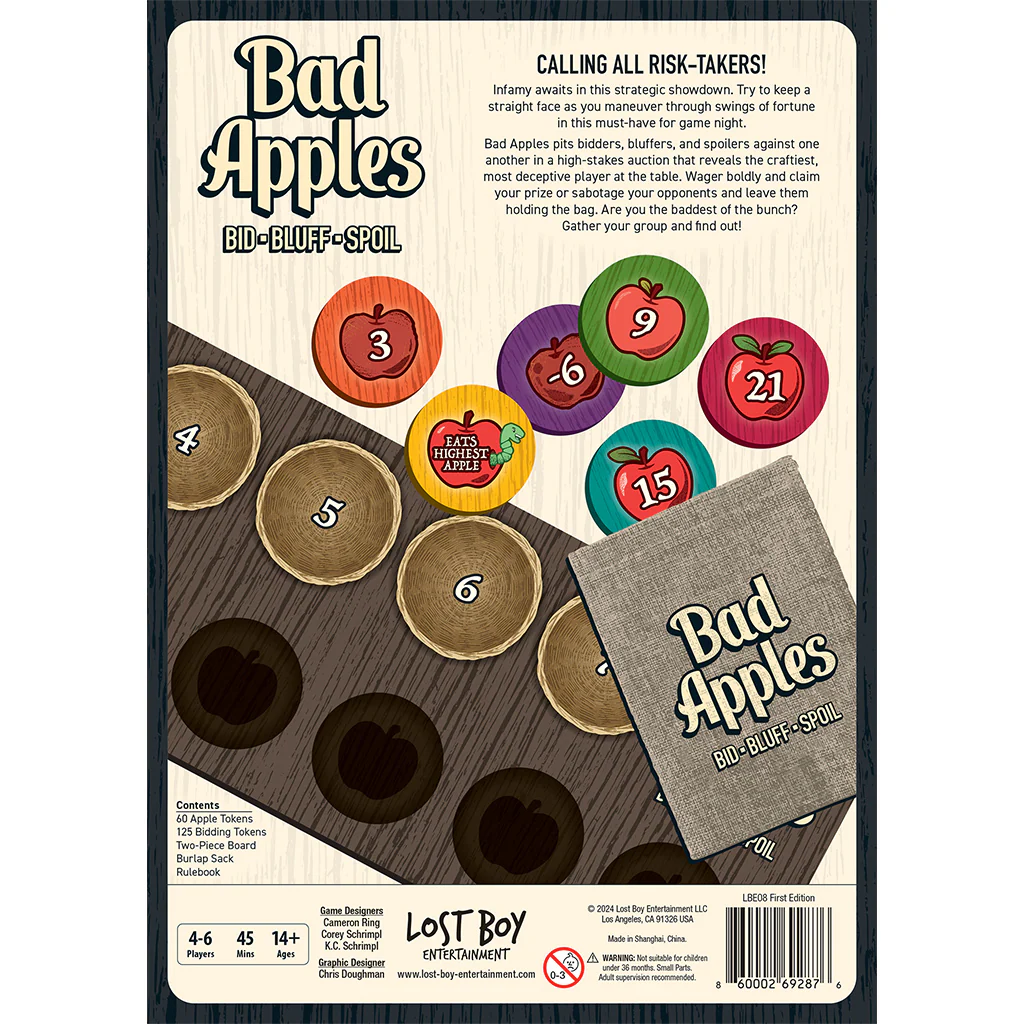 BAD APPLES - Image 2