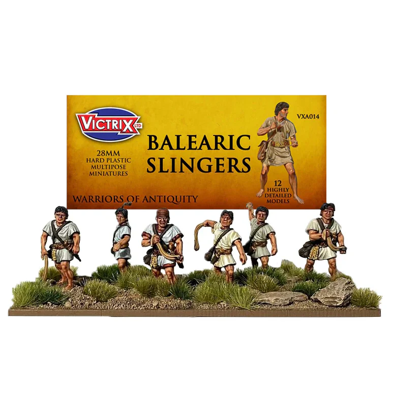 BALEARIC SLINGERS