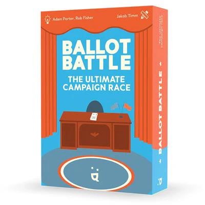 BALLOT BATTLE