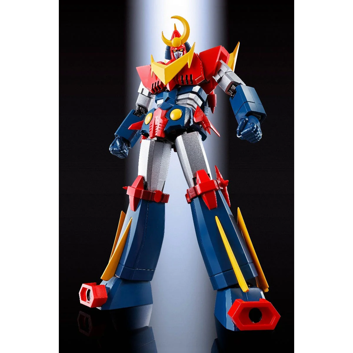 Bandai GX-84 Invincible Super Man Zambot - Image 2