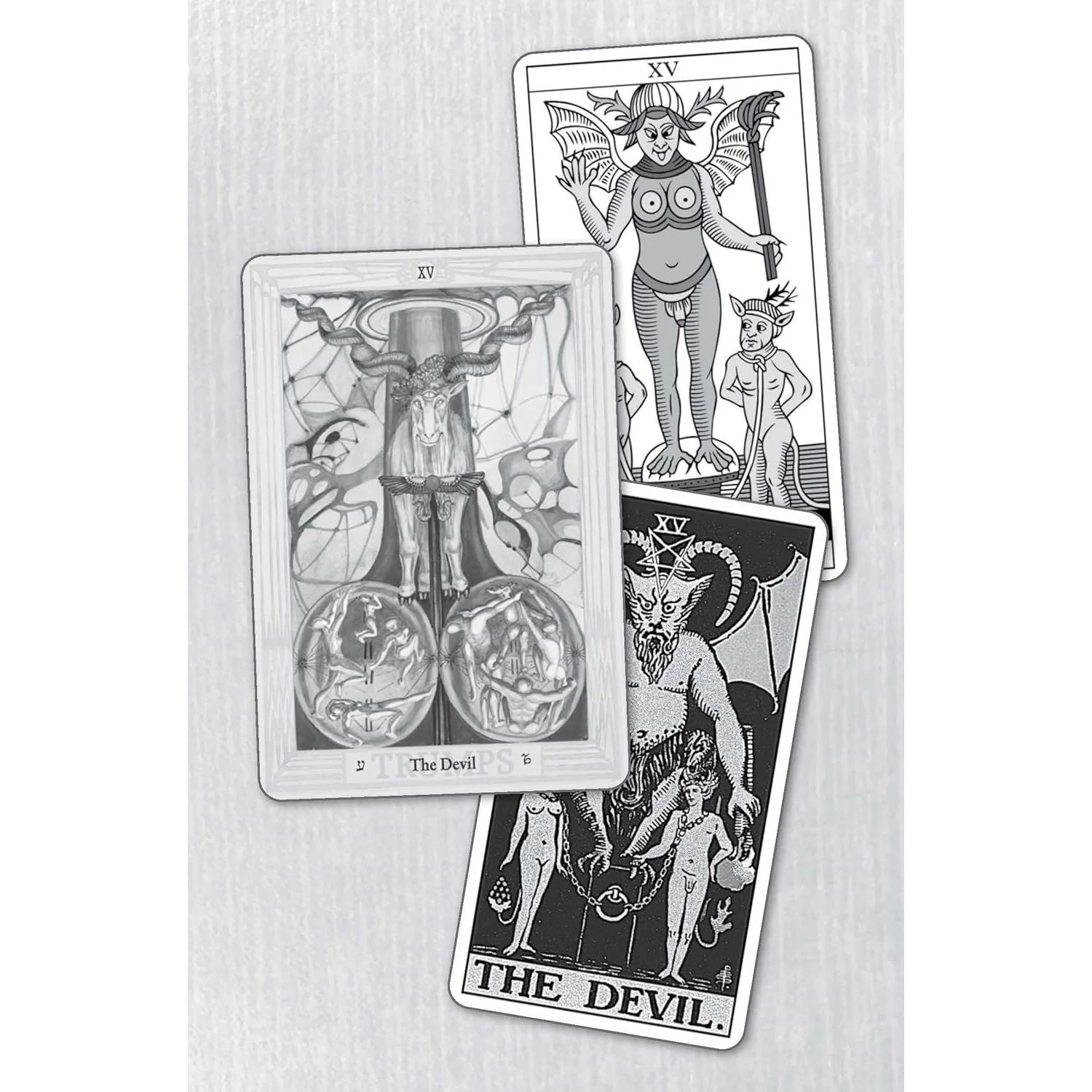 BAPHOMET: HISTORY, RITUAL, & MAGIC OF THE WORLD'S MOST FAMOUS OCCULT ICON BY MICHAEL OSIRIS SNUFFIN - Image 5