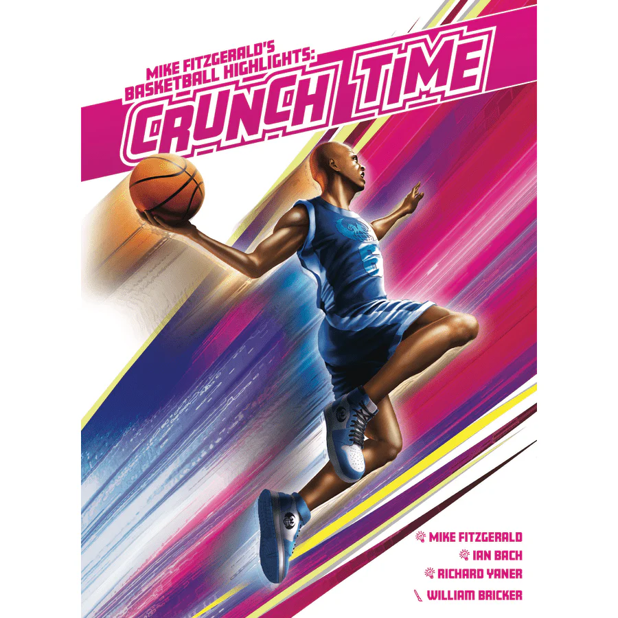 BASKETBALL HIGHLIGHTS: CRUNCH TIME