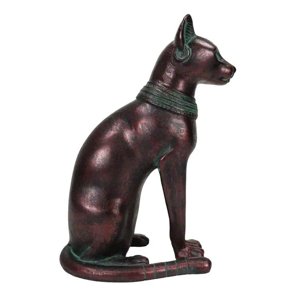 BASTET CAT STATUE - Image 2