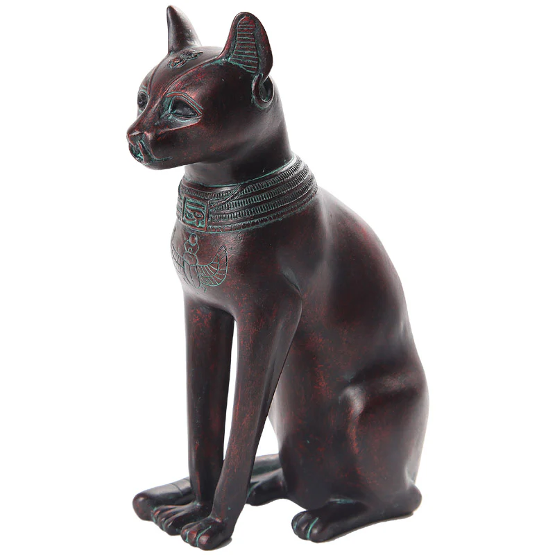 BASTET CAT STATUE - Image 4