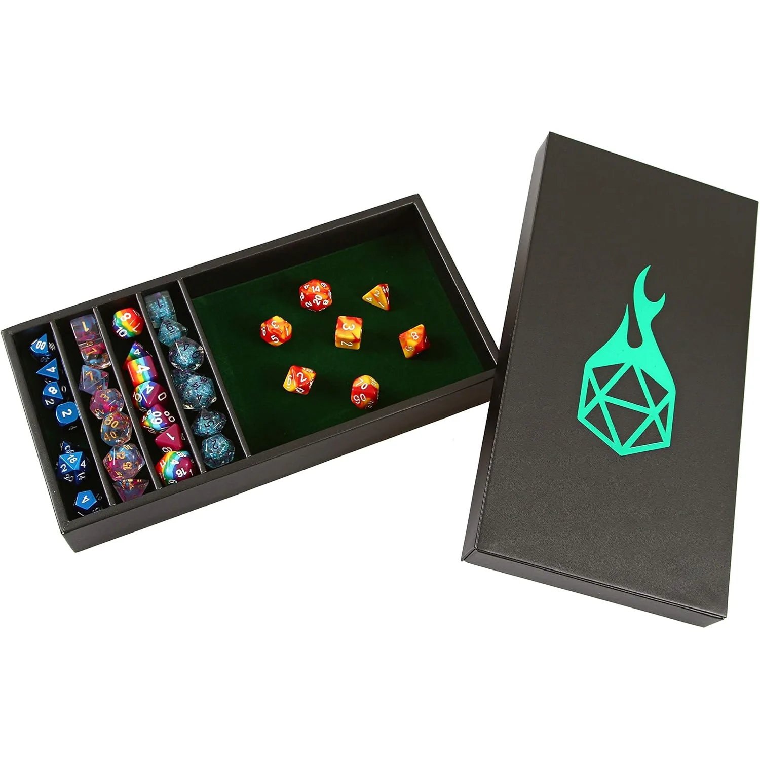 BATTLE PIT DICE TRAY