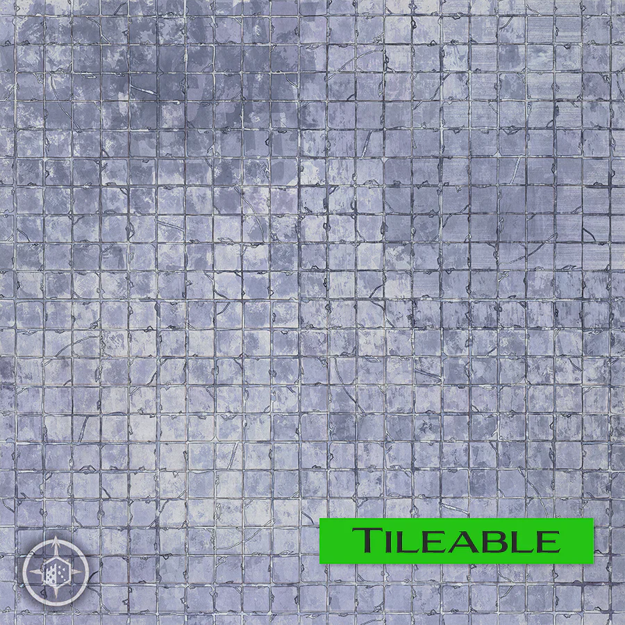 BATTLECLOTH MAP: CASTLE FLOOR