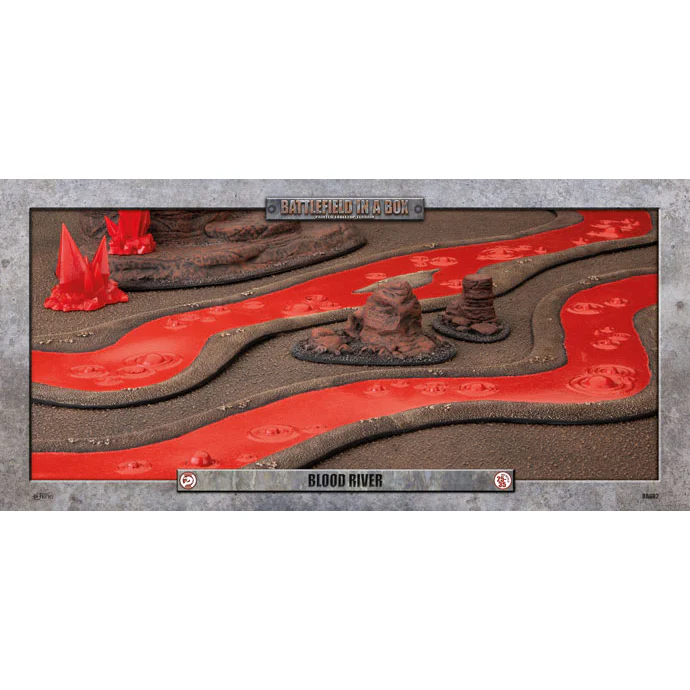 BATTLEFIELD IN A BOX: BLOOD RIVER