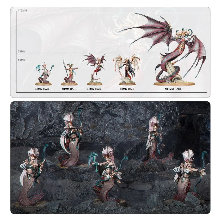 BATTLEFORCE DAUGHTERS OF KHAINE SCATHBORN COVEN - Image 2