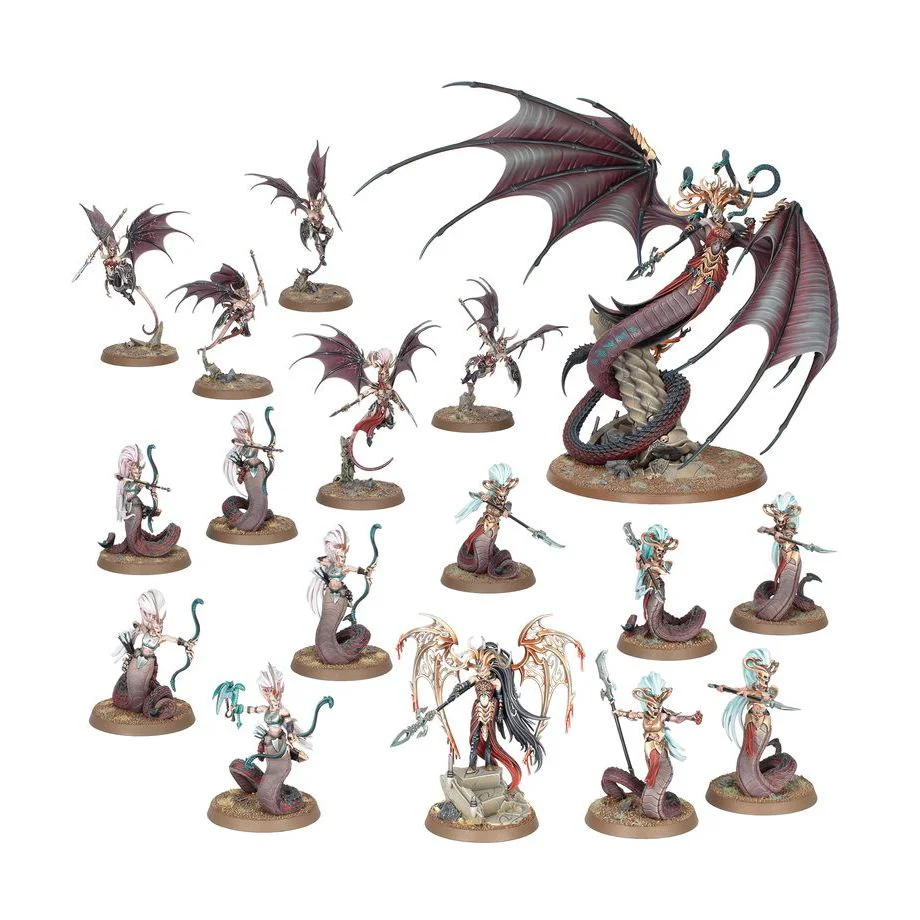 BATTLEFORCE DAUGHTERS OF KHAINE SCATHBORN COVEN - Image 4