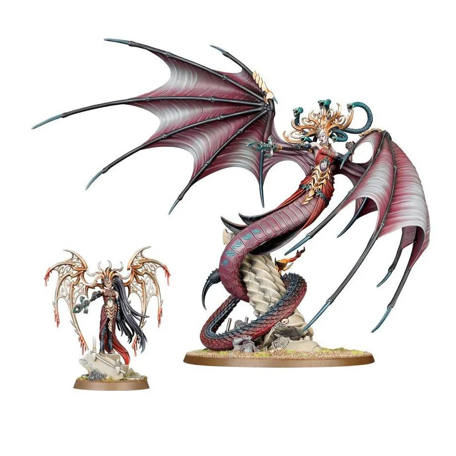 BATTLEFORCE DAUGHTERS OF KHAINE SCATHBORN COVEN - Image 5