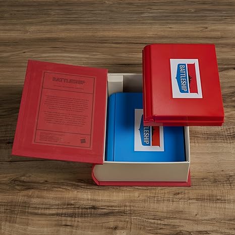 BATTLESHIP VINTAGE BOOKSHELF EDITION - Image 2