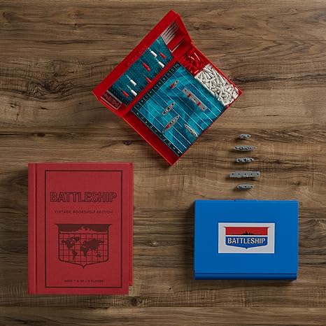 BATTLESHIP VINTAGE BOOKSHELF EDITION - Image 3