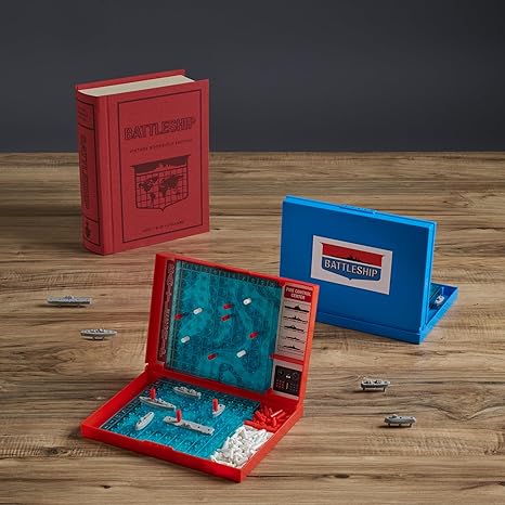 BATTLESHIP VINTAGE BOOKSHELF EDITION - Image 4