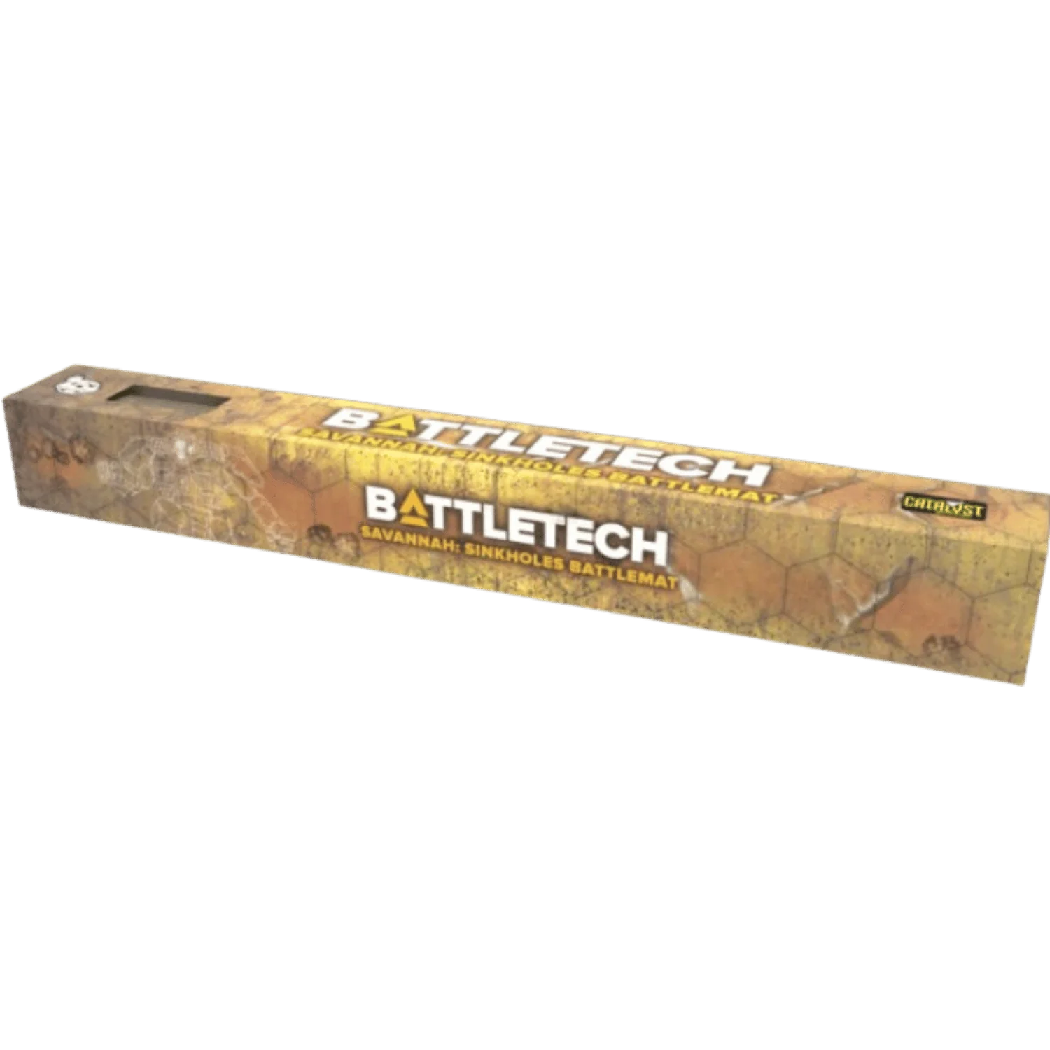 BATTLETECH BATTLE MAP: SAVANNAH SINKHOLES/MOUNTAIN LAKE
